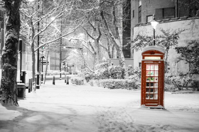Things To Do In A Wintery London